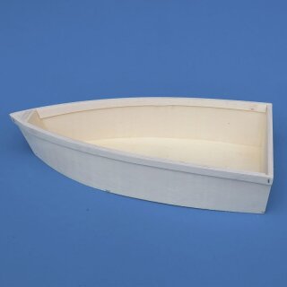 Holzboot 24cm