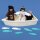 Holzboot 24cm