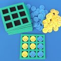 6 x Tic-Tac-Toe, gebraucht