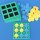 6 x Tic-Tac-Toe, gebraucht