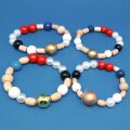 4 Symbolarmbänder