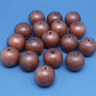 Holzperlen Dkl. 20mm
