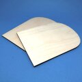 2 Holztafeln