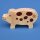 Holztier Schwein Natur