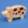 Holztier Schwein Natur