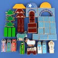 Bausteine Krippenspiel