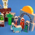 Bausteine Krippenspiel