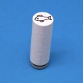 Mini-Stempel Fisch 1,1cm