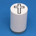 Mini-Stempel Kreuz 2cm
