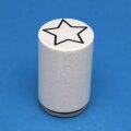 Mini-Stempel Stern 2cm