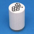 Mini-Stempel Weintraube 2cm