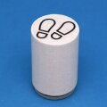 Mini-Stempel Füße 2cm