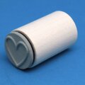 Mini-Stempel Herz 2cm