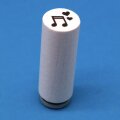 Mini-Stempel Noten 1,1cm