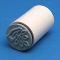 Mini-Stempel Pflanze 2cm