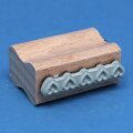 Rating-Stempel Herzen