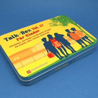 Talk-Box für Kinder Vol.17