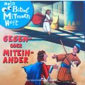 Bibel-Mitmachheft - Gegen- oder Miteinander
