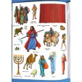 Stickerbuch - Moses Stickerstory