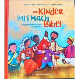 Die Kinder-Mitmach-Bibel