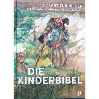 Die Kinderbibel v.Eckart zur Nieden