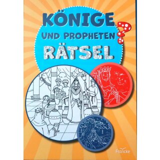 Könige und Propheten - Rätsel