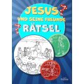 Jesus und Freunde - Rätsel