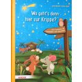 Wo geht`s denn hier zur Krippe?
