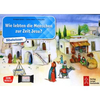 Wie lebten Menschen zur Zeit Jesu?