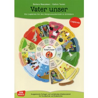 Legekreis Vaterunser