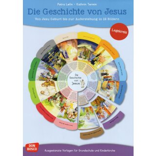 Legekreis Jesus