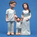 Figur Familie
