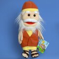 Bibelpuppet Abraham