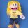 Puppet "Jesus loves you"