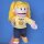 Puppet "Jesus loves you"