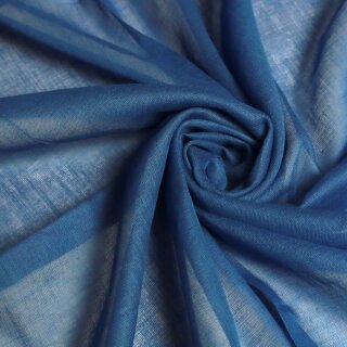 Baumwoll-Spieltuch Blau