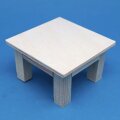 Mini-Tisch Quadratisch