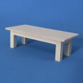 Kleiner Holztisch