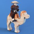 Kamel aus Holz