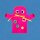 5 Handpuppen zum Gestalten