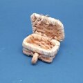 Mini-Bambusschatulle 4cm