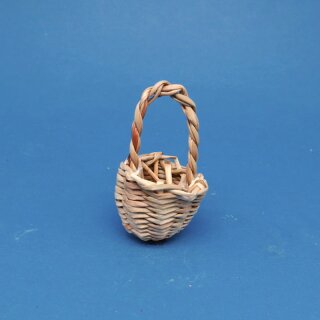 Binsen-Bügelkörbchen D3cm