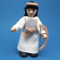 Miniatur Bügelsäge 6cm