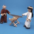 Miniatur Säge 10cm
