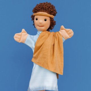 Bibelhandpuppe Jesus
