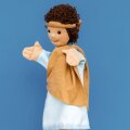 Bibelhandpuppe Jesus