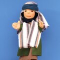 Bibelhandpuppe Josef