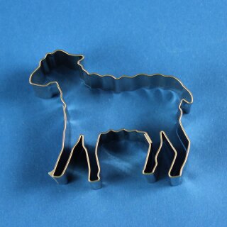 Ausstecher Schaf 4cm