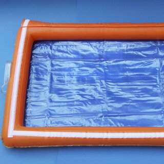 Wasser-Sand-Spielfläche