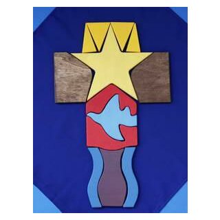 Legekreuz-Friedenskreuz